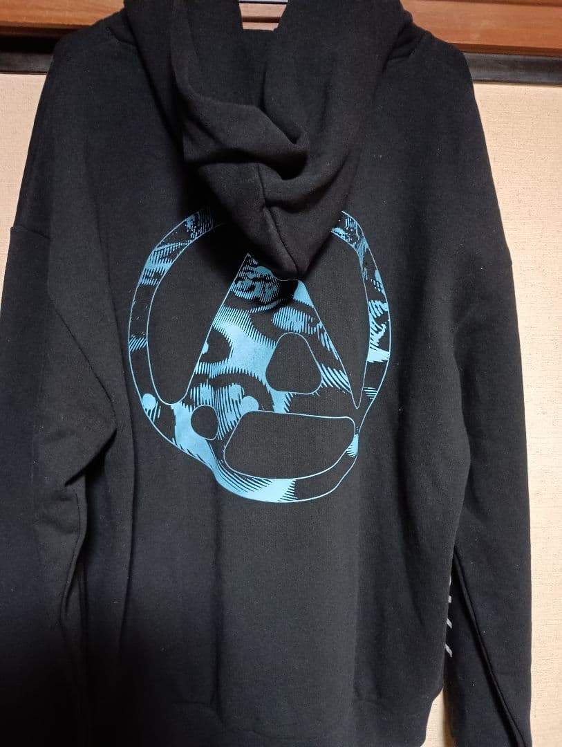 LINKIN PARK FROM　ZERO　パーカー 新品Lサイズとおまけ