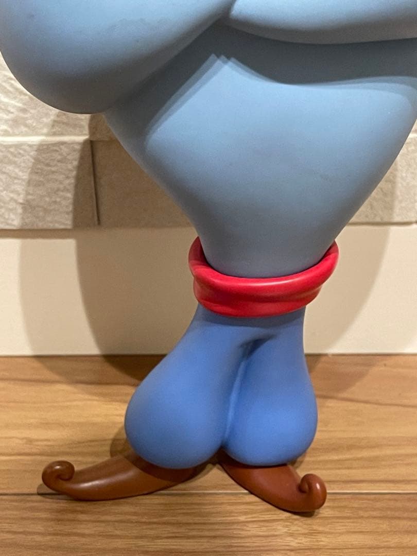 【激レア】ジーニー vcd アラジン　メディコムトイ