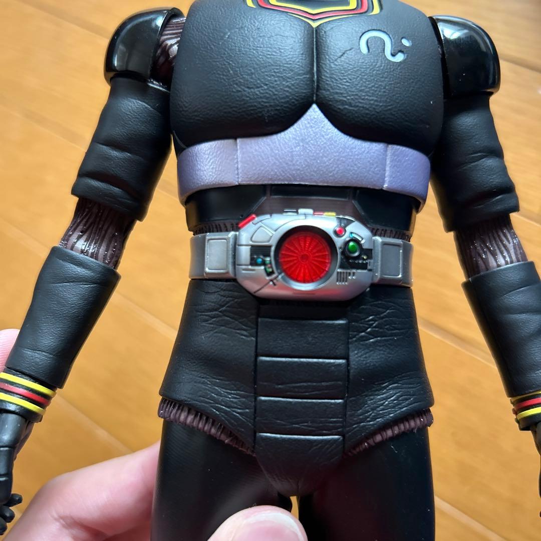 今週まで出品1/6海外版 仮面ライダーブラック 仮面ライダーBLACK
