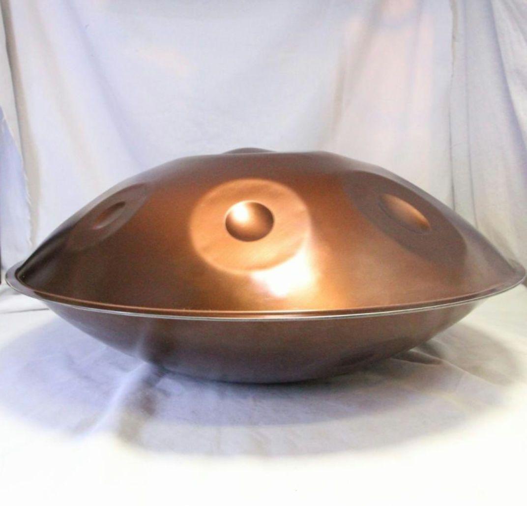 ハンドパン　MASH　F#Minor 11-NOTE