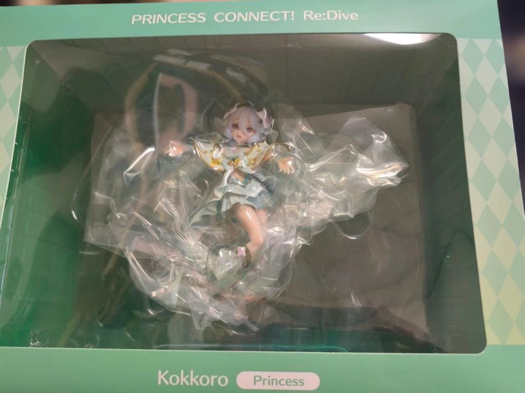 コッコロ(プリンセス) SHIBUYA SCRAMBLE フィギュア プリコネ
