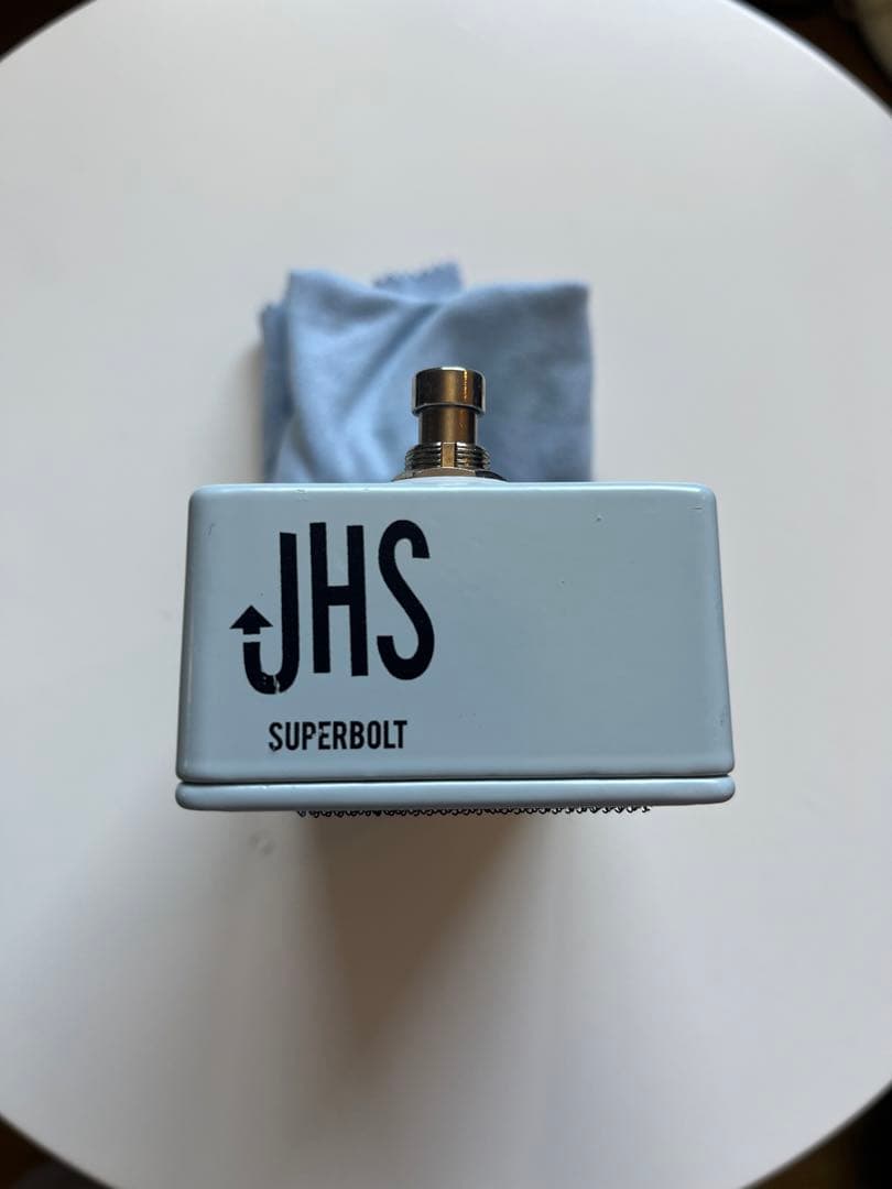 JHS pedals Superbolt 初期型