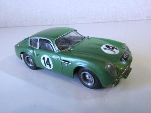 特価 SMTS (1/43) アストンマーチン DB4GT Zagato