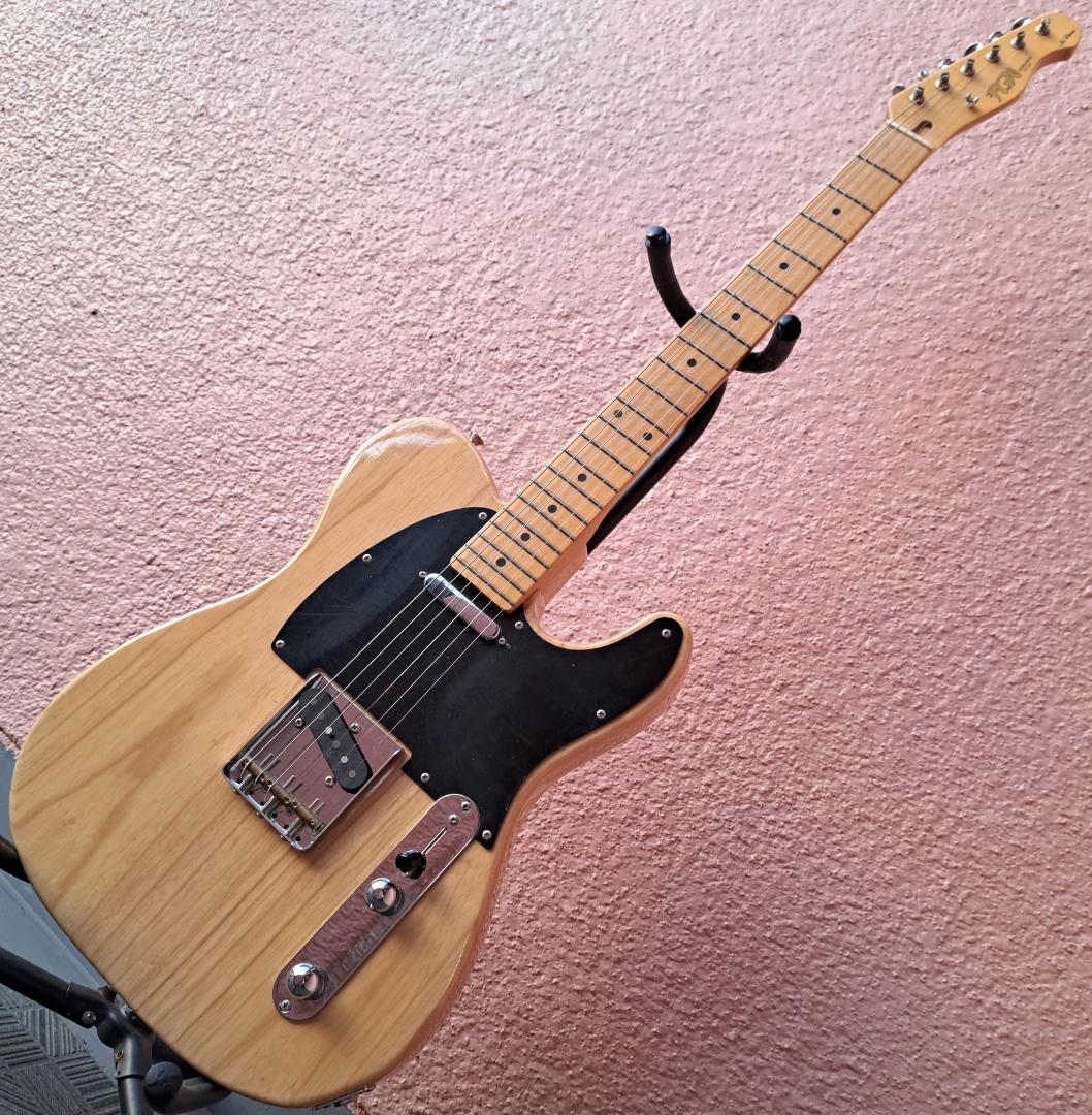 ■FUJIGEN FGN KNTL 100 LW TELECASTER フジゲン
