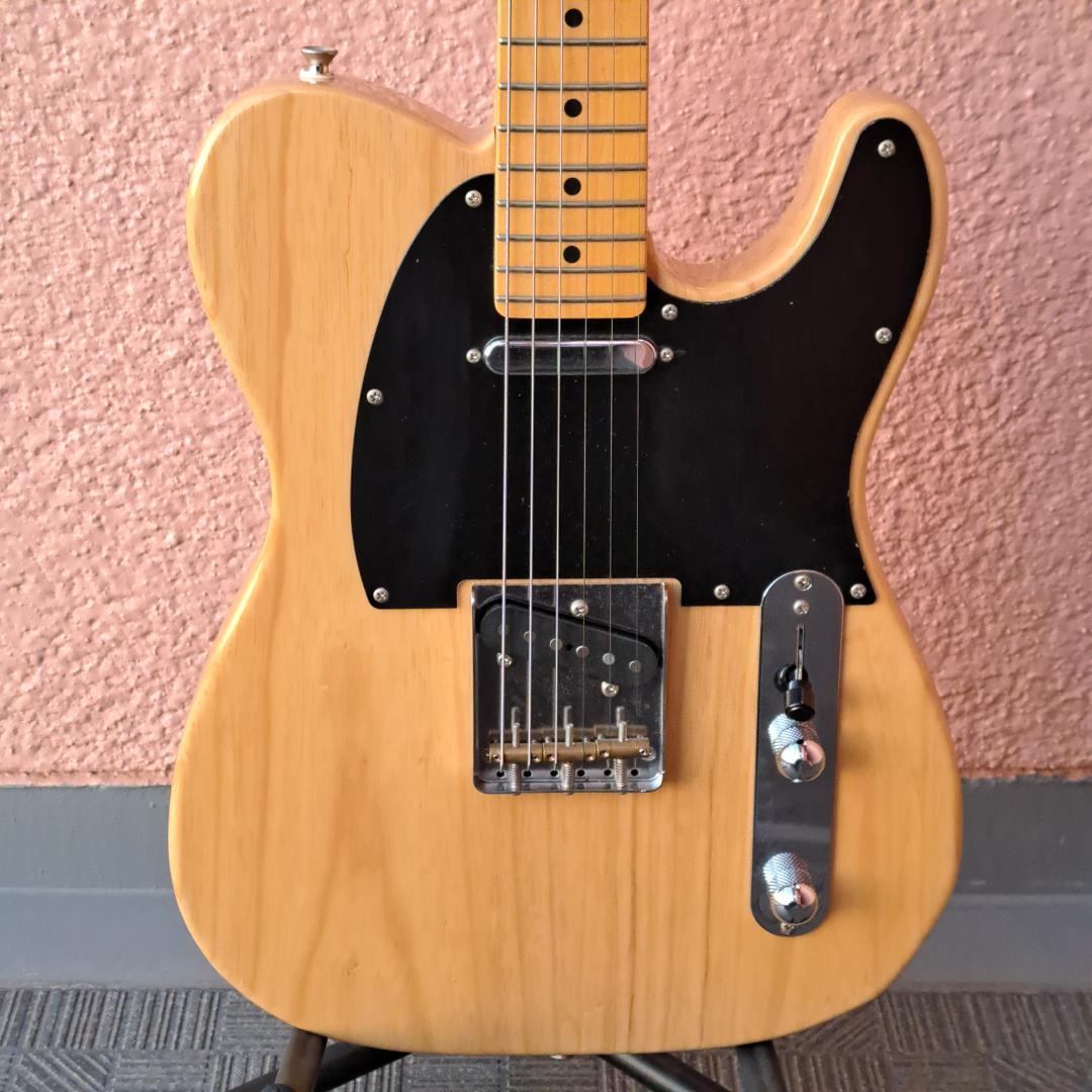 ■FUJIGEN FGN KNTL 100 LW TELECASTER フジゲン
