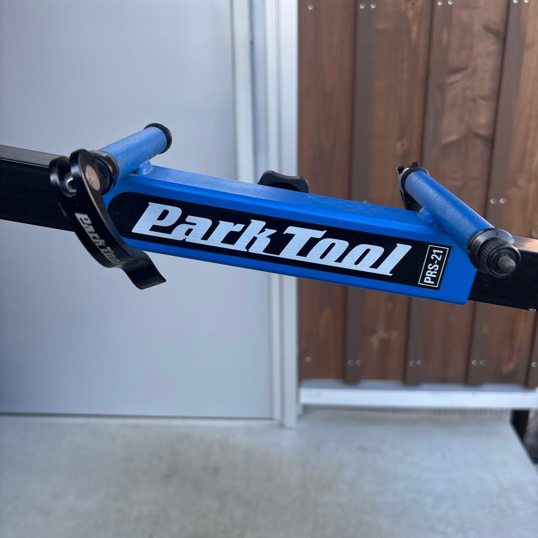 Park Tool PRS-21 チームレーススタンド