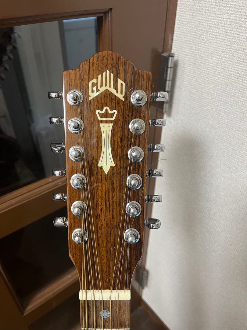 GUILD GAD-G212 アコースティックギター12弦
