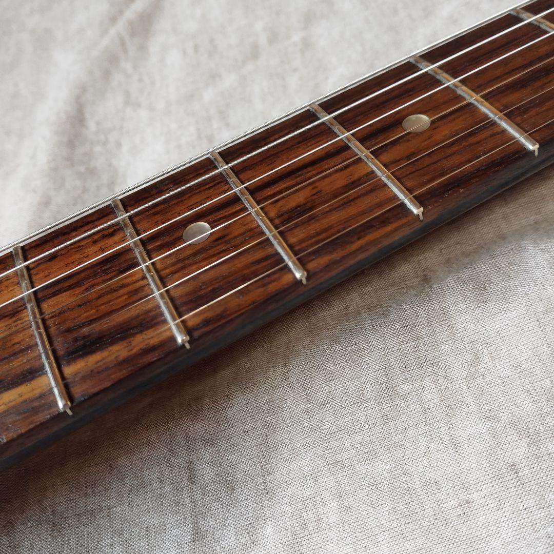 フェルナンデスTEJ-STD 2S ネック別物ゴトーロックペグ付