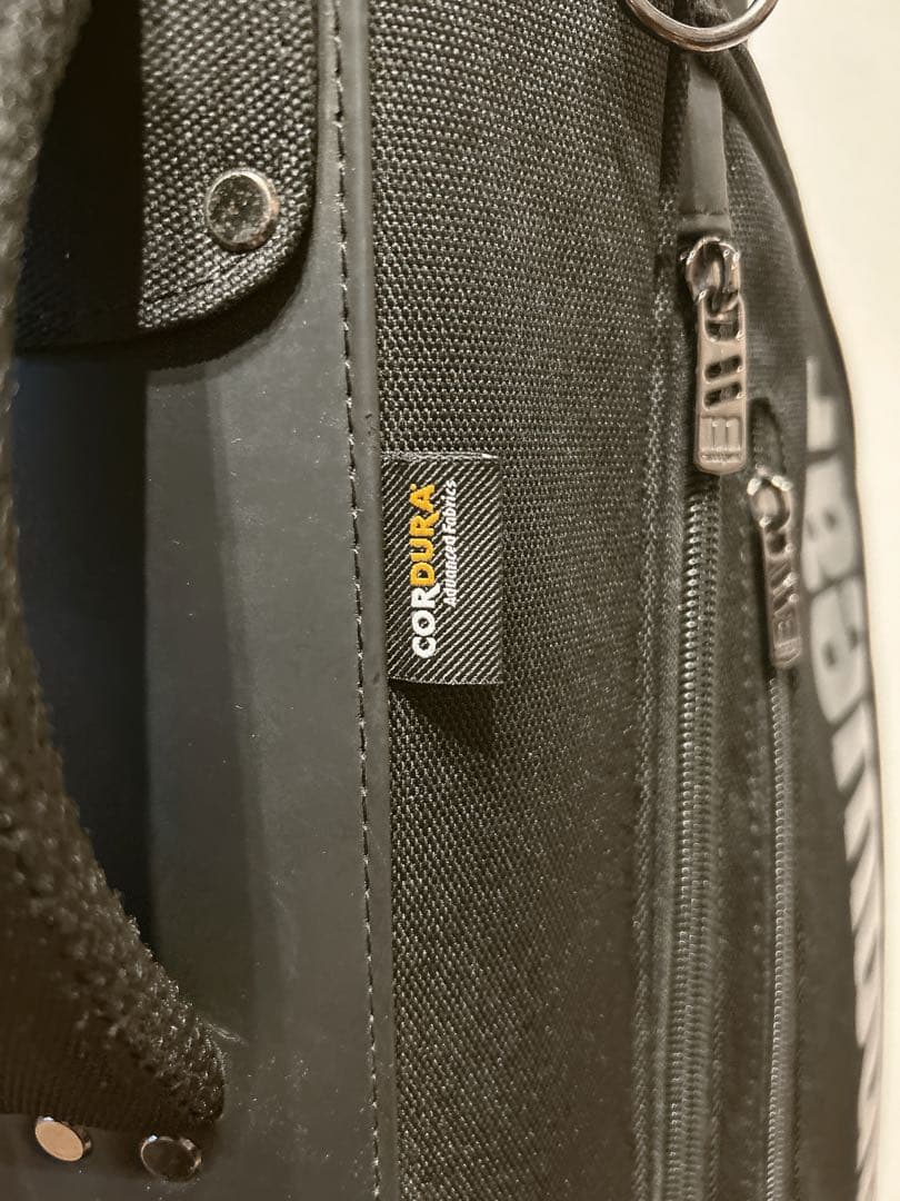 【Ikeda Motohiro】munsingwear キャディバッグ