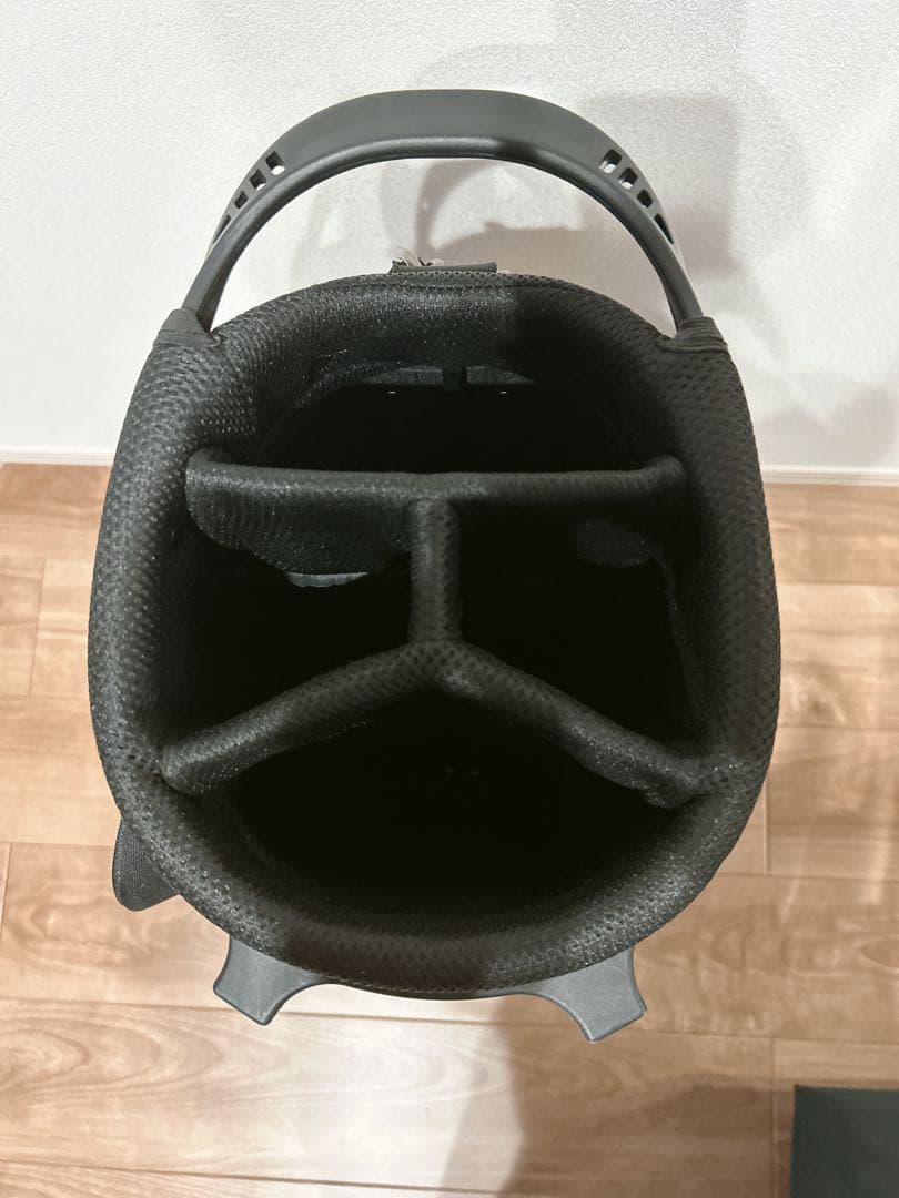 【Ikeda Motohiro】munsingwear キャディバッグ