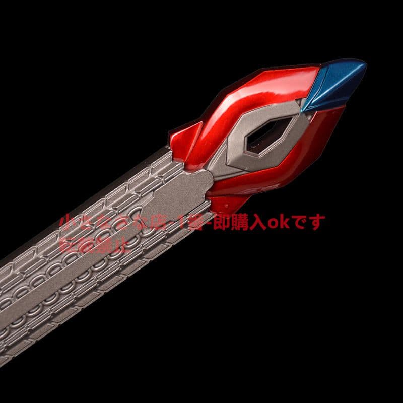 トランスフォーマー審判の剣 武具 模造刀·模擬刀 Cosplay