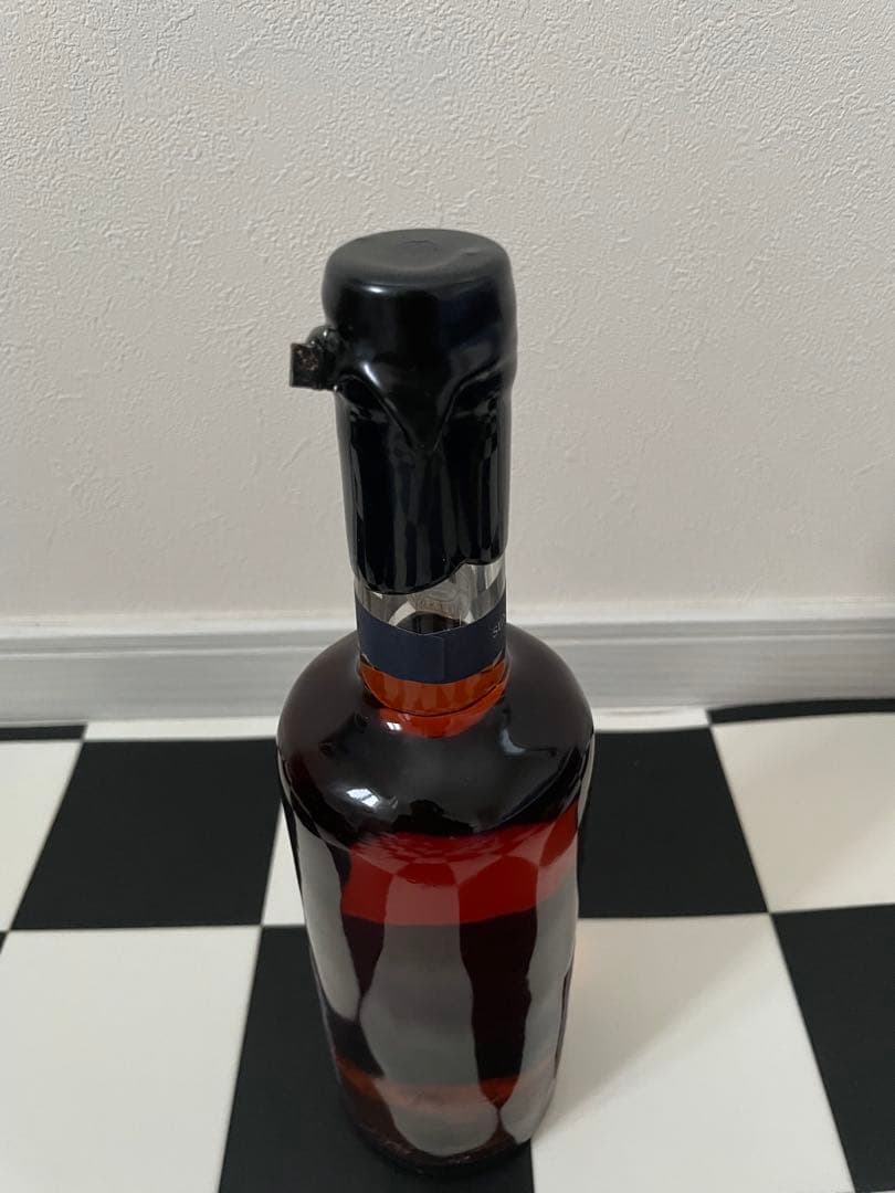 即日発送　未開栓　サントリーピュアモルトウイスキー 樽出原酒