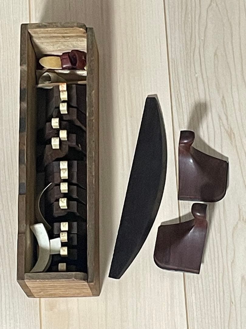 【最高級】13弦琴 くり甲 綾杉彫 平安絵巻蒔絵 金口・柏葉彫金 演奏会用