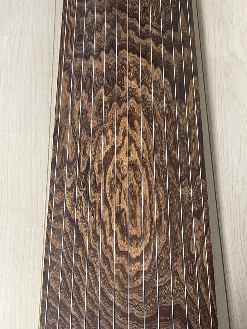 【最高級】13弦琴 くり甲 綾杉彫 平安絵巻蒔絵 金口・柏葉彫金 演奏会用