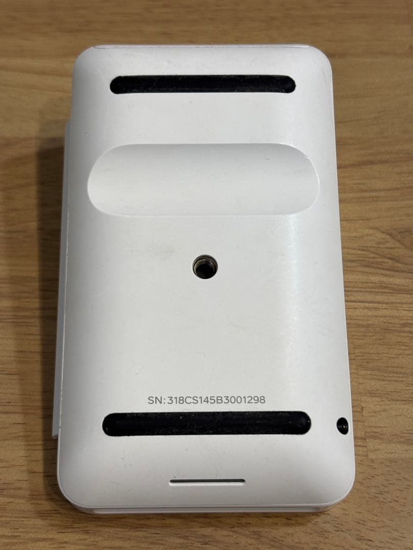 Square Terminal スクエアターミナル　決済端末　本体＋電源アダプタ