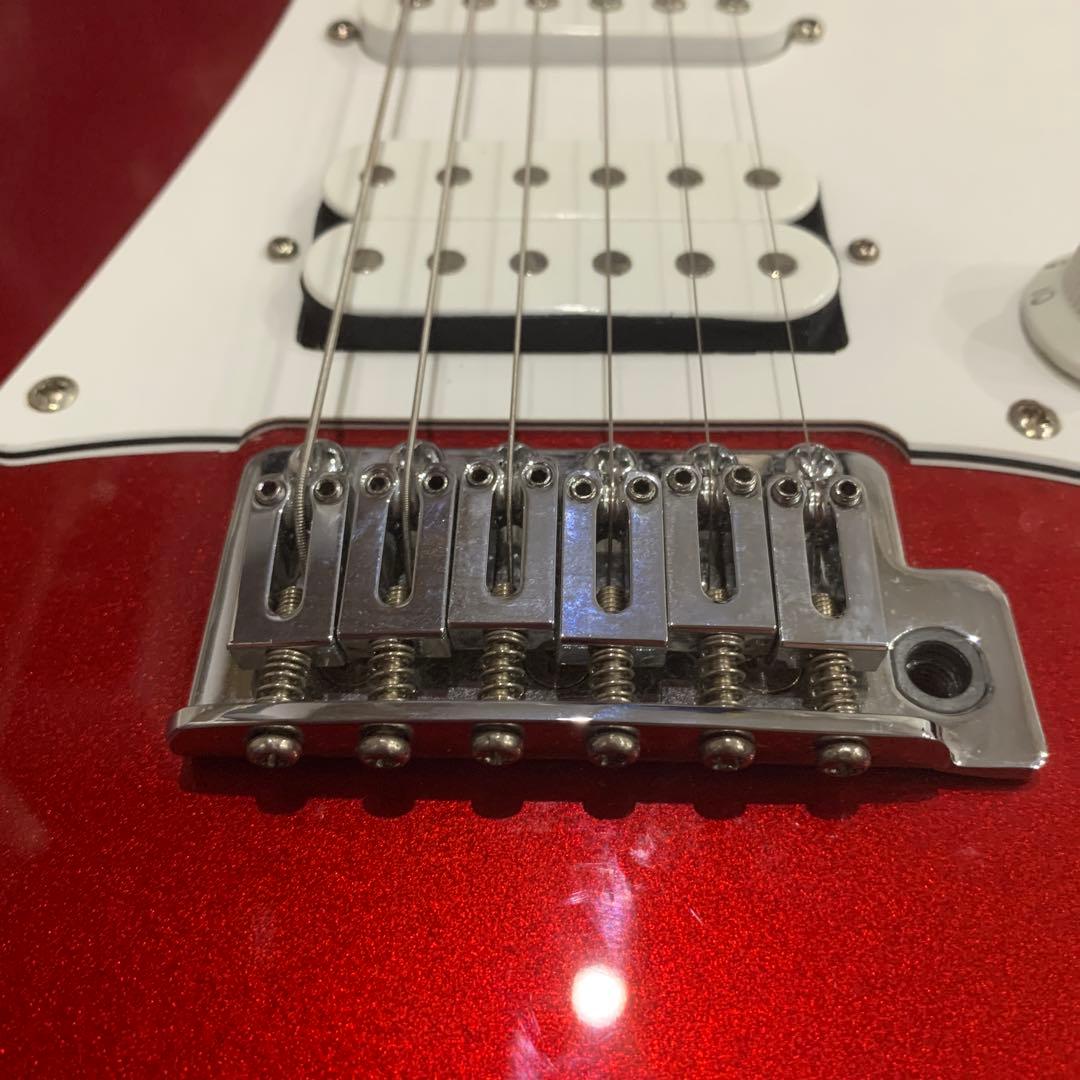 Ibanez GIOエレキギター レッド