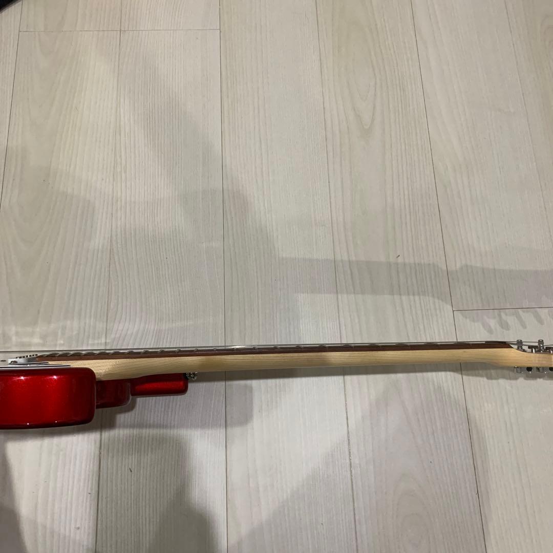 Ibanez GIOエレキギター レッド