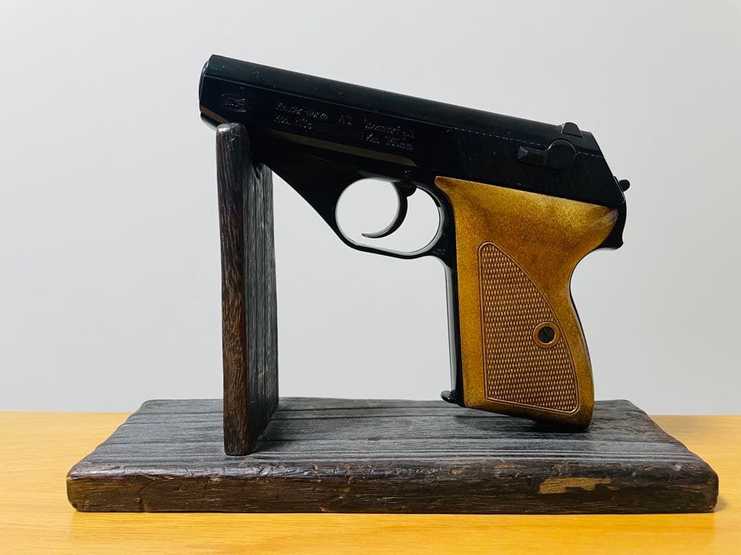 マルシン　モーゼル HSC ガスガン