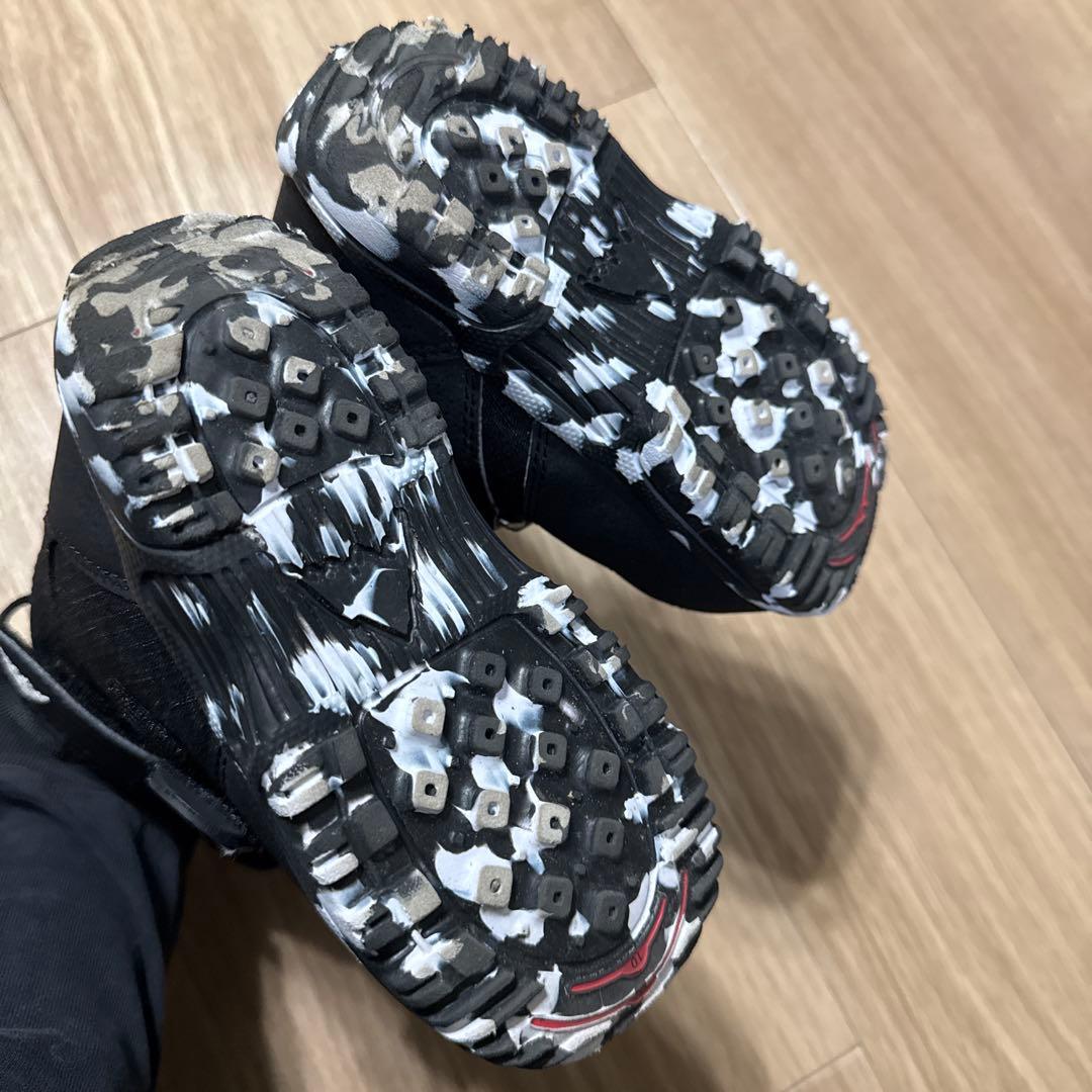 バートン　ブーツ　16.5センチ