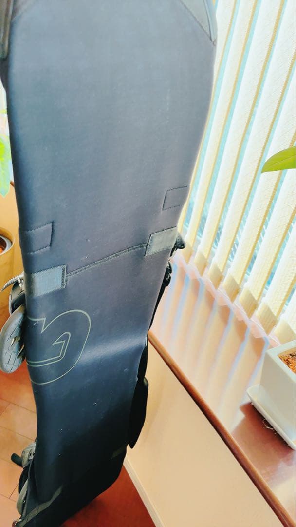 Burton Blueley スノーボード バインディング付き