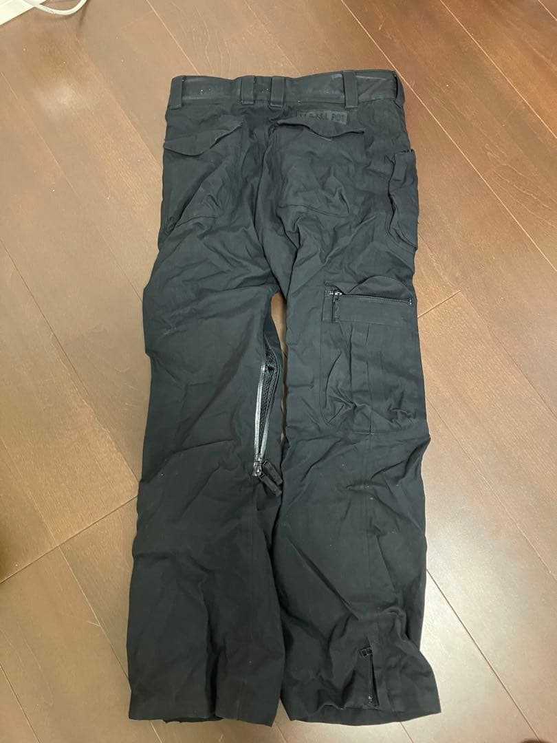 playdesign プレイデザイン P01 ウェア上下セット　スノボ　雪