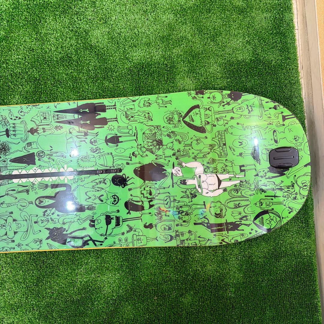 BURTON RATION 155 バートンスノーボード2014