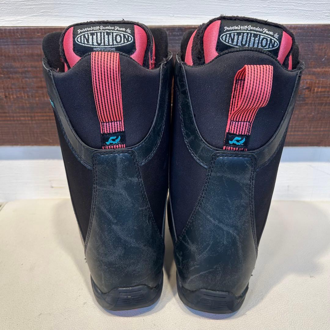 ☆美品☆ RIDE HARPER LTD JAPAN BOA 24cm ダイヤル