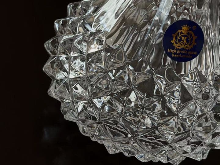 新品 酒器 グラス 美クリスタルピッチャー ワイン ウィスキー