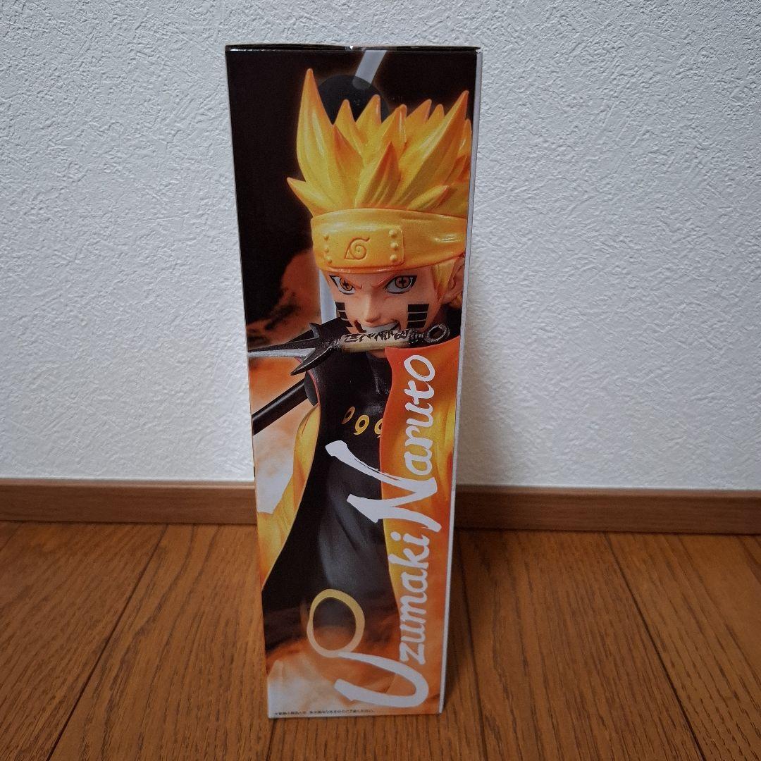 一番くじ NARUTO 紡がれる火の意志 A賞 国内正規品 未開封