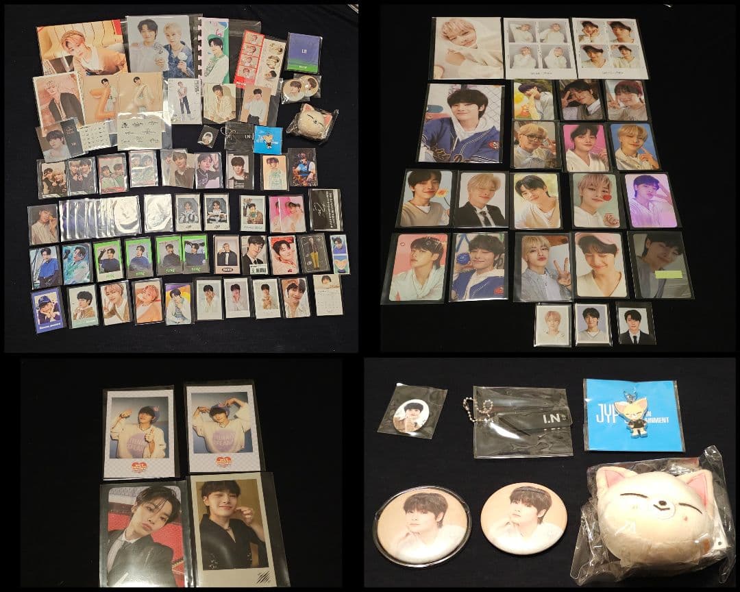 スキズ　アイエン　まとめ売り