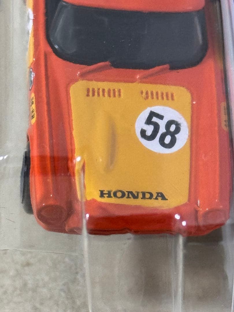 k*6様 【在庫ラスト】ホットウィールトレジャーハントHONDA S800 RA