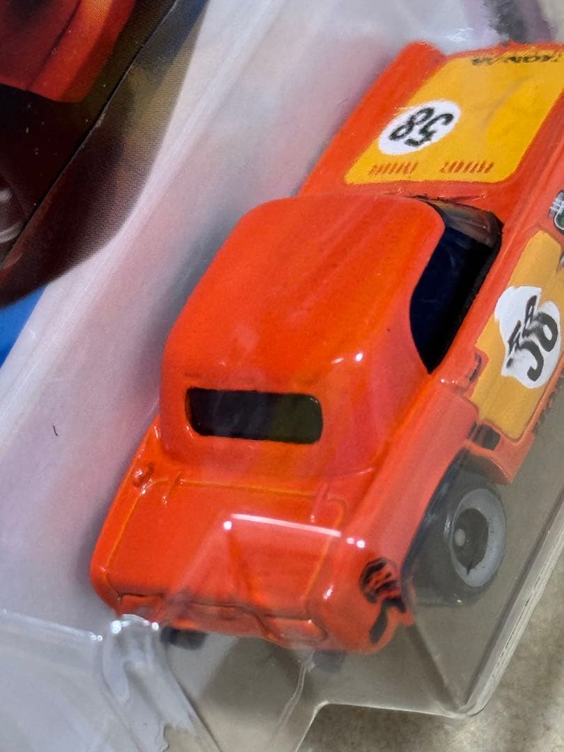 k*6様 【在庫ラスト】ホットウィールトレジャーハントHONDA S800 RA