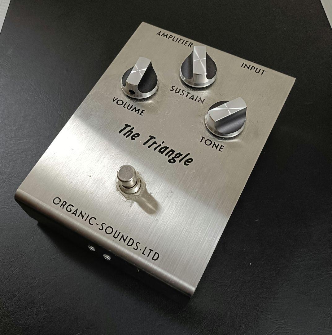 ギター organic sounds The Triangle
