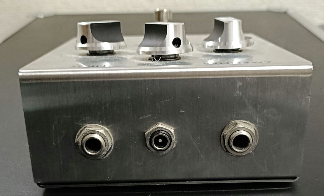 ギター organic sounds The Triangle