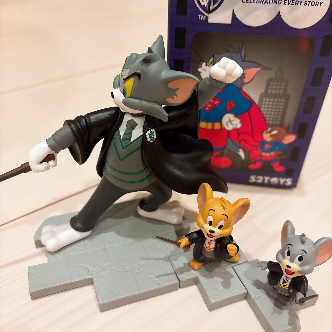 ワーナー・ブラザース100周年シリーズ　トムとジェリー　ハリーポッター