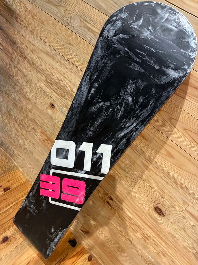 スノーボード 011 Artistic FATZERO 139