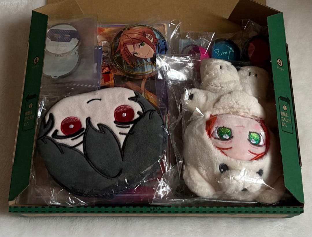 あんスタ UNDEAD 2wink セット