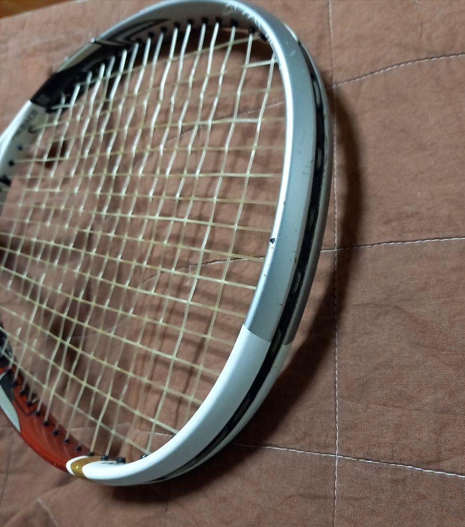 YONEX ヨネックス レーザーラッシュ7V LASERUSH 7V　赤/黒