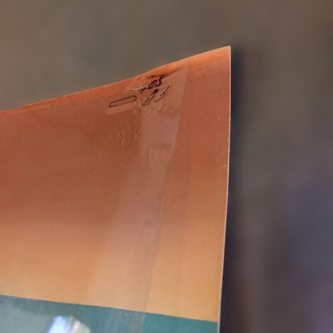 虫プロの遺産 なつかしの世界名作 アンデルセン物語 『プシケ』セル画 昭和レトロ