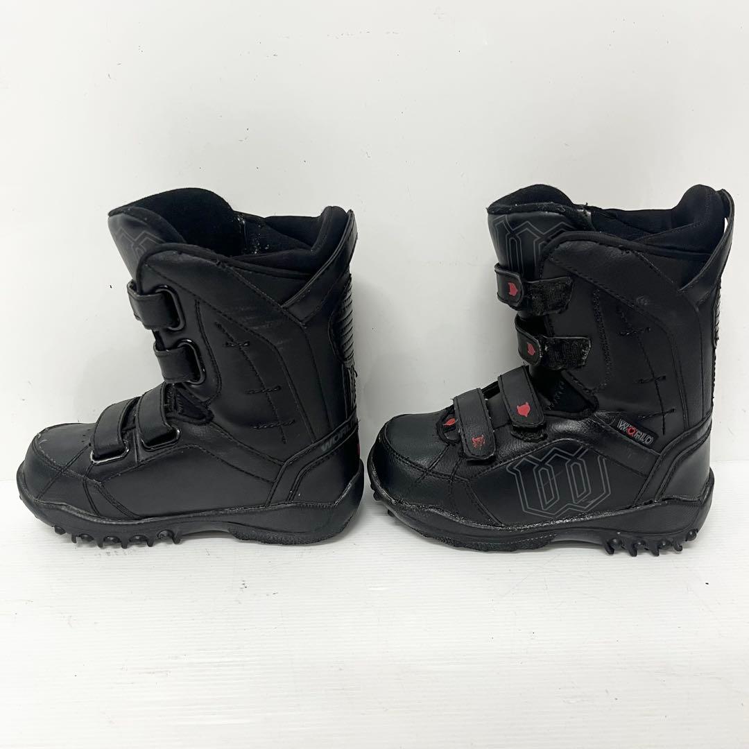 キッズ　スノボセット　LASTARTS こども用　スノーボード　ビンディング　板