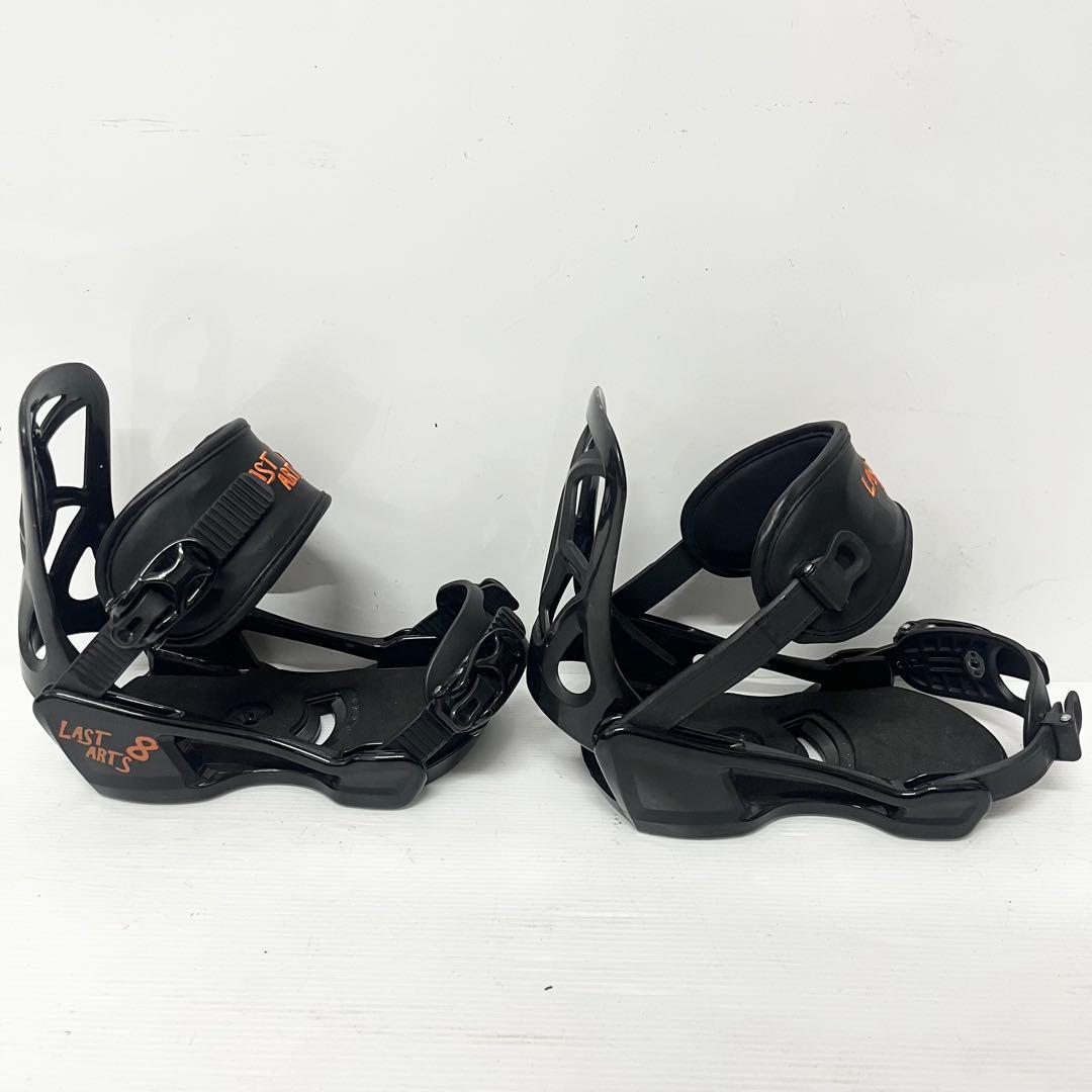 キッズ　スノボセット　LASTARTS こども用　スノーボード　ビンディング　板