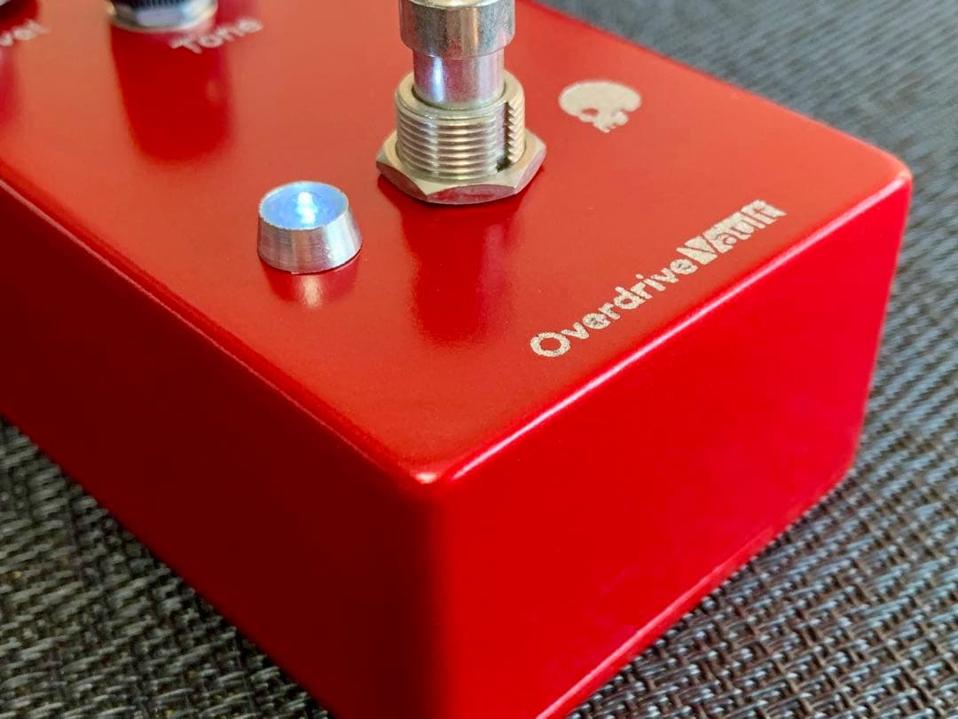 EarthQuaker Devices Crimson Drive クローン