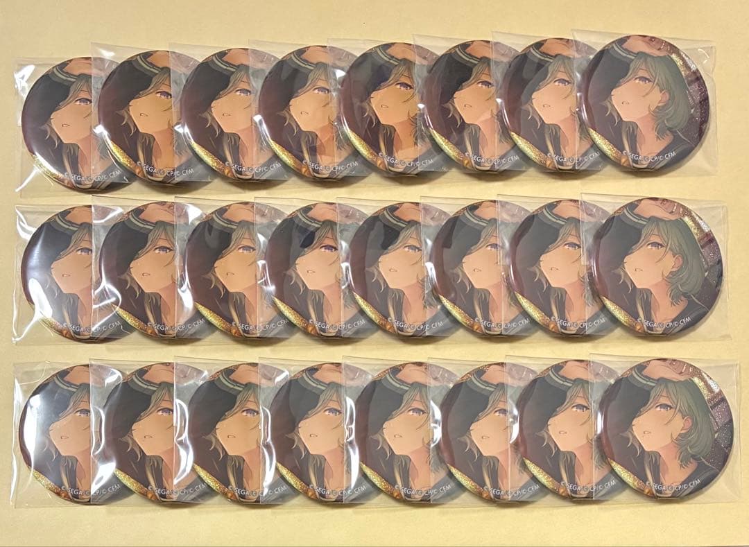 プロセカ グリ缶 雫