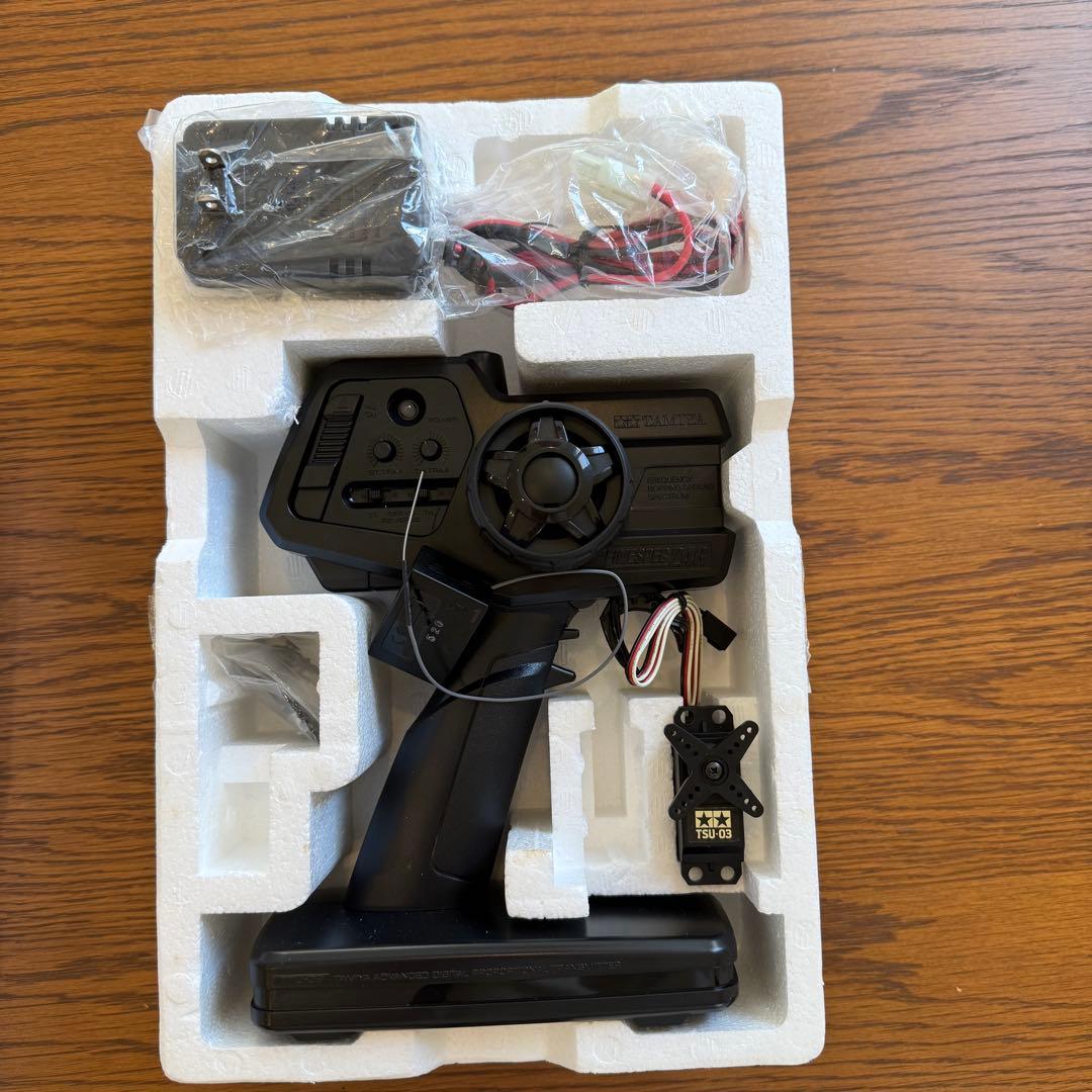 タミヤRCシステム ファインスペック2.4G電動RCドライブセット　未使用