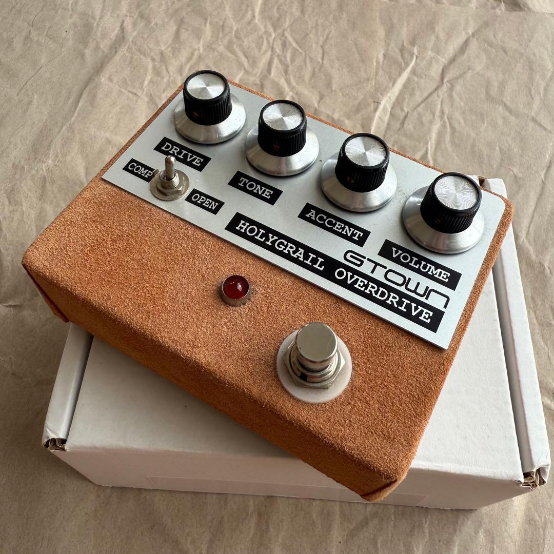 GTOWN HOLYGRAIL Overdrive（Dumble系）
