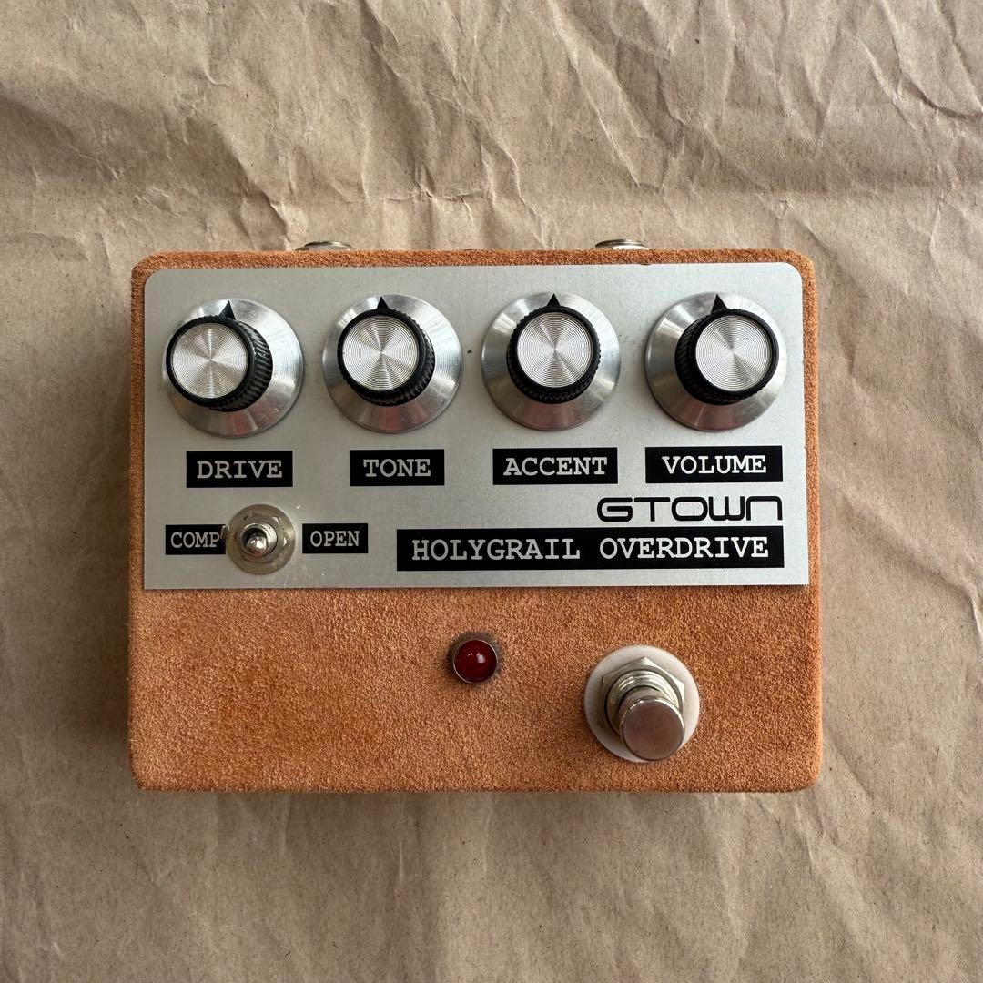 GTOWN HOLYGRAIL Overdrive（Dumble系）