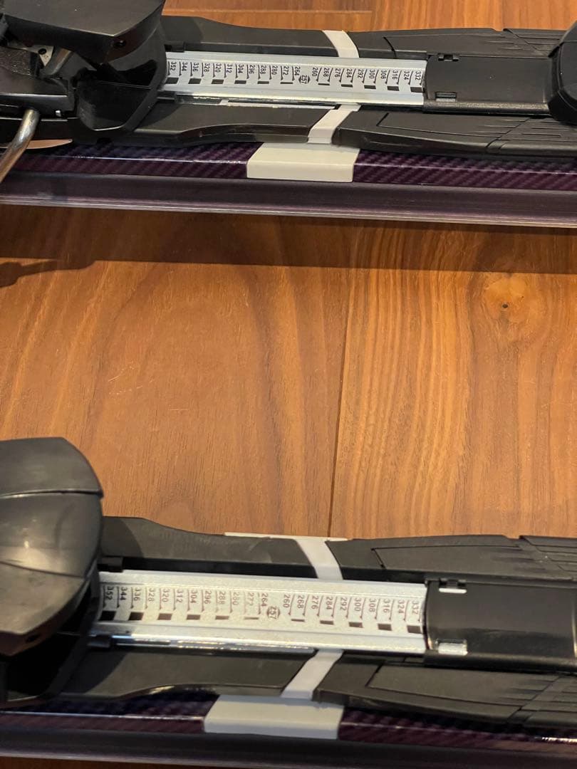 SALOMON スキー板 2V RACE GS LAB 178cm ビンディング