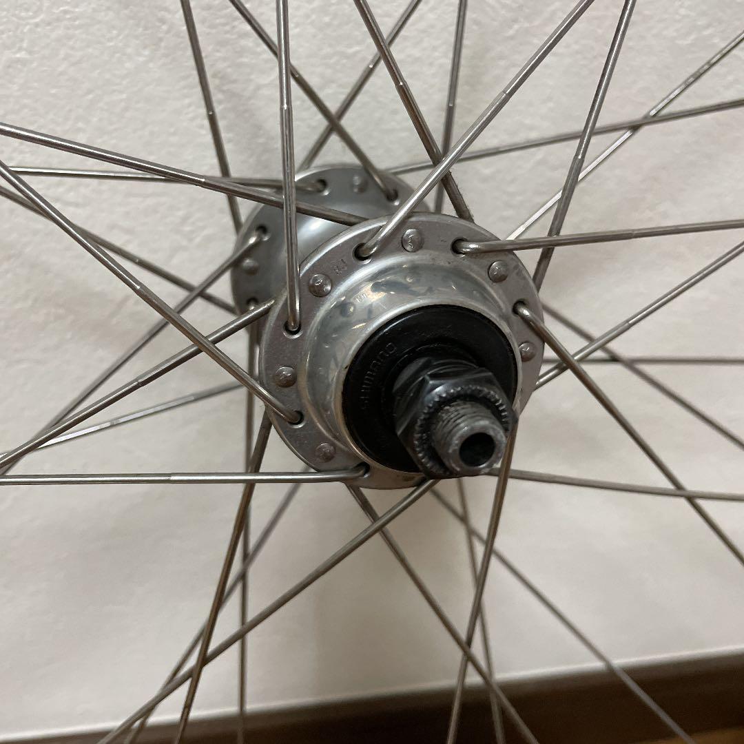 MAVIC リアホイール SHIMANO RX100