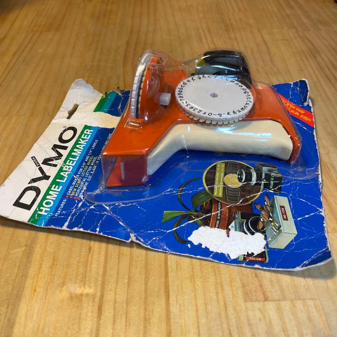 ■製品保証■ ダイモ 1780 文字が繋がる 筆記体 新品 未開封 173-8