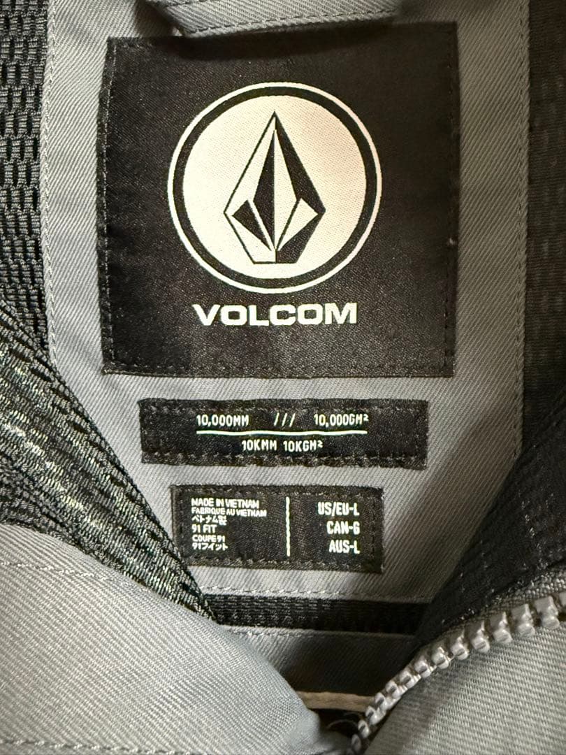 VOLCOM スノーボード　ウェア　ボルコム